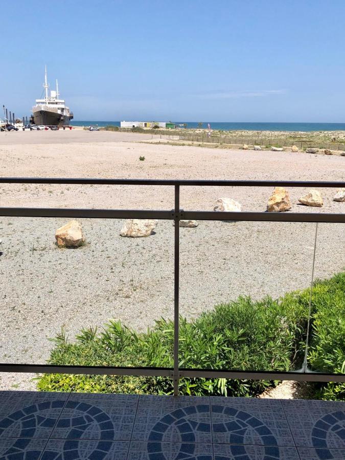 Barcaresa-Villa Vue Mer Acces Direct Plage - Piscine 르발카레스 외부 사진