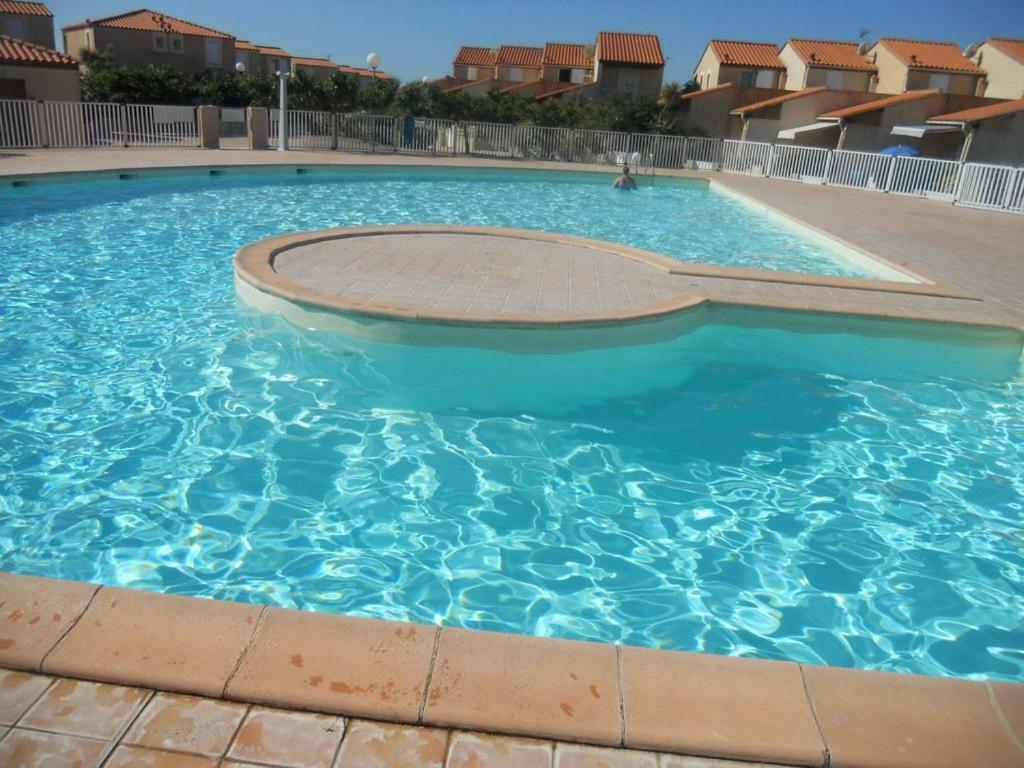 Barcaresa-Villa Vue Mer Acces Direct Plage - Piscine 르발카레스 외부 사진