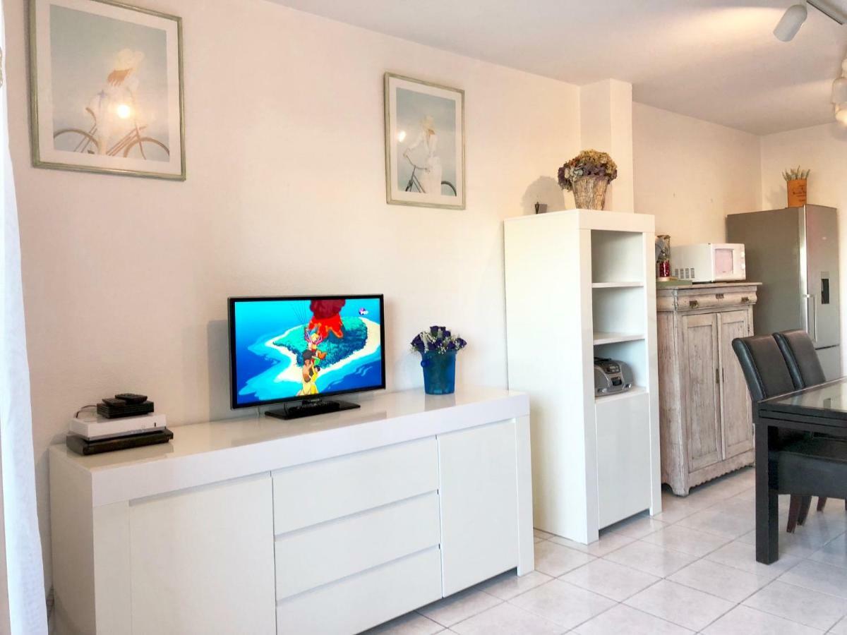 Barcaresa-Villa Vue Mer Acces Direct Plage - Piscine 르발카레스 외부 사진