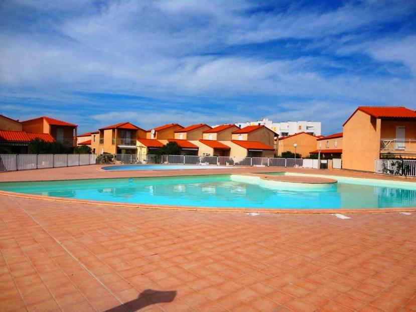 Barcaresa-Villa Vue Mer Acces Direct Plage - Piscine 르발카레스 외부 사진