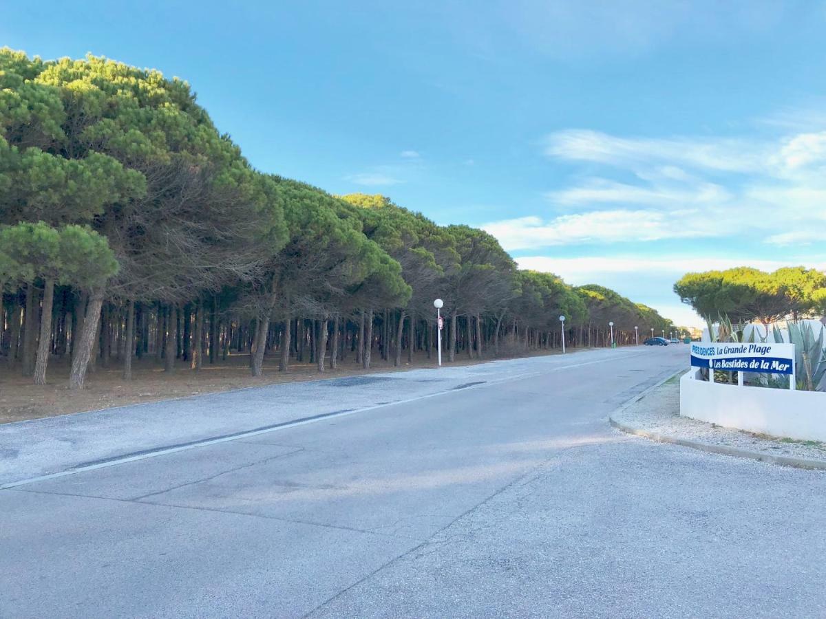 Barcaresa-Villa Vue Mer Acces Direct Plage - Piscine 르발카레스 외부 사진